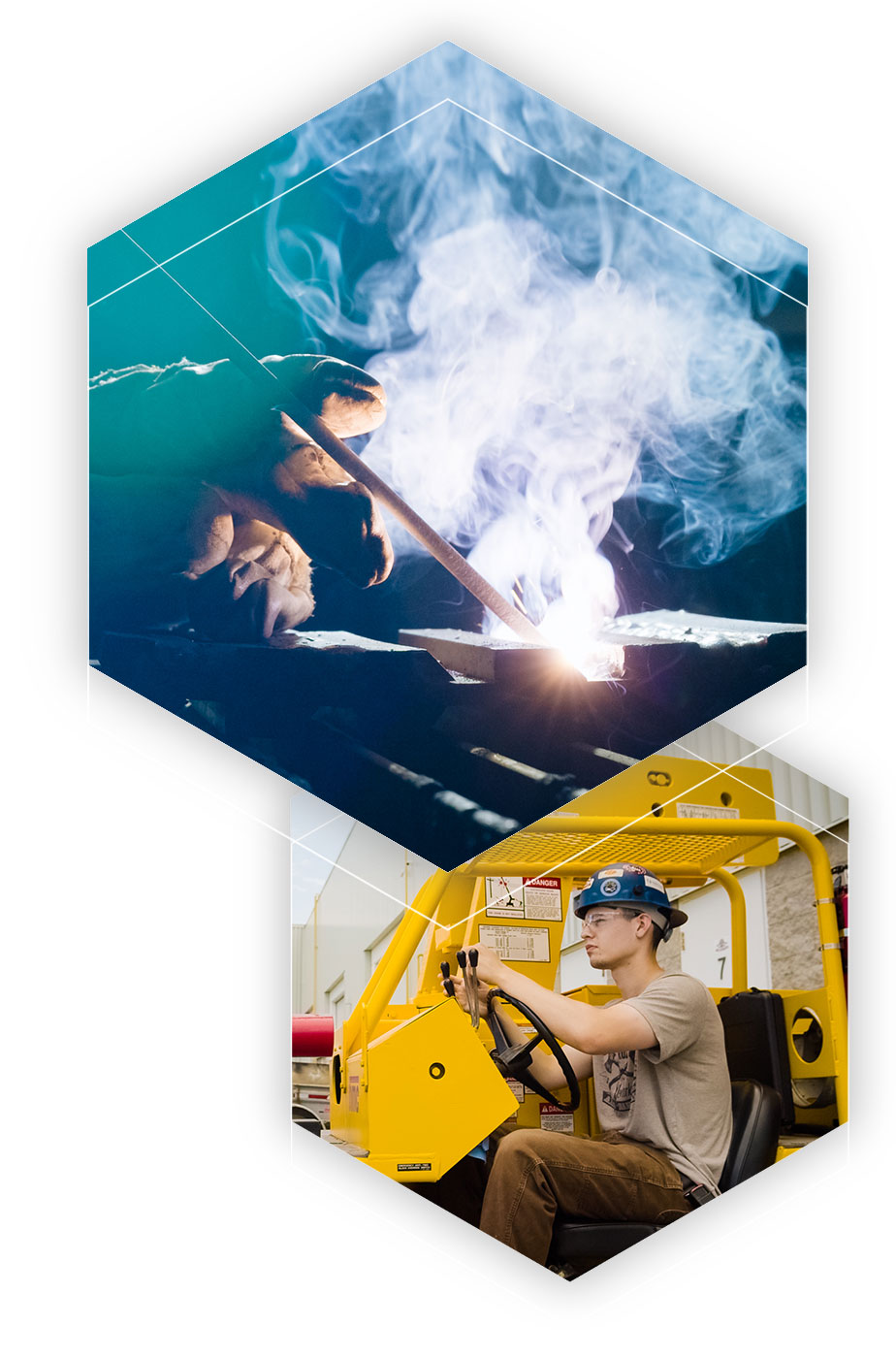 Contractors at Work Contractors at Work