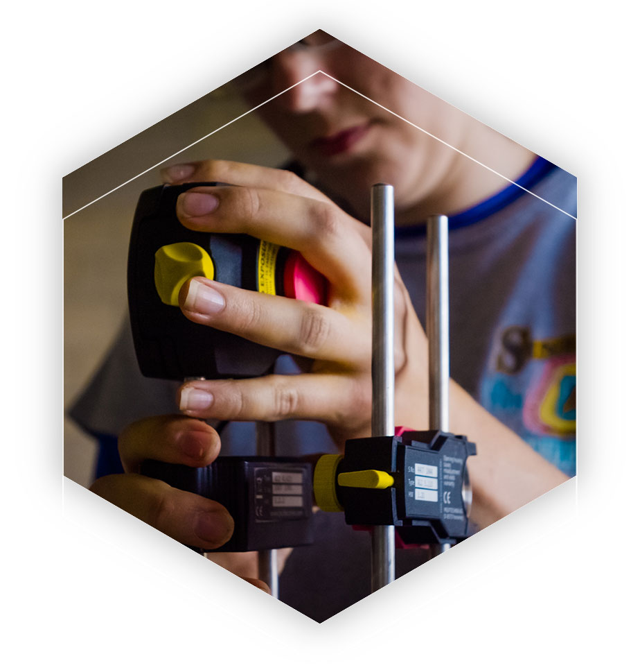 Millwright Sister at Work Millwright Sister at Work